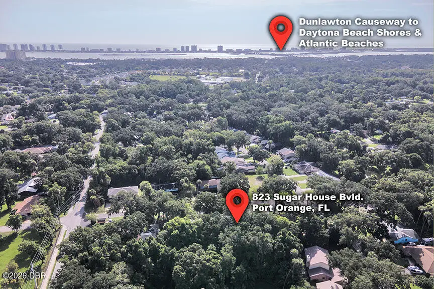 823 Sugar House Boulevard, Port Orange, FL 32129 - #2