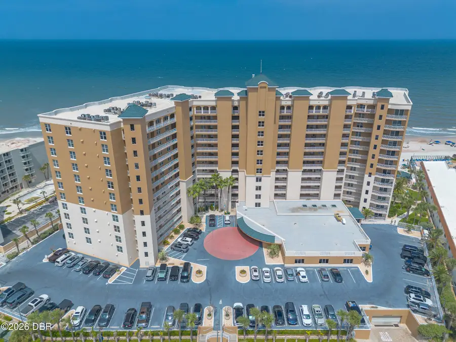 2403 S Atlantic Avenue #910, Daytona Beach Shores, FL 32118 - #2