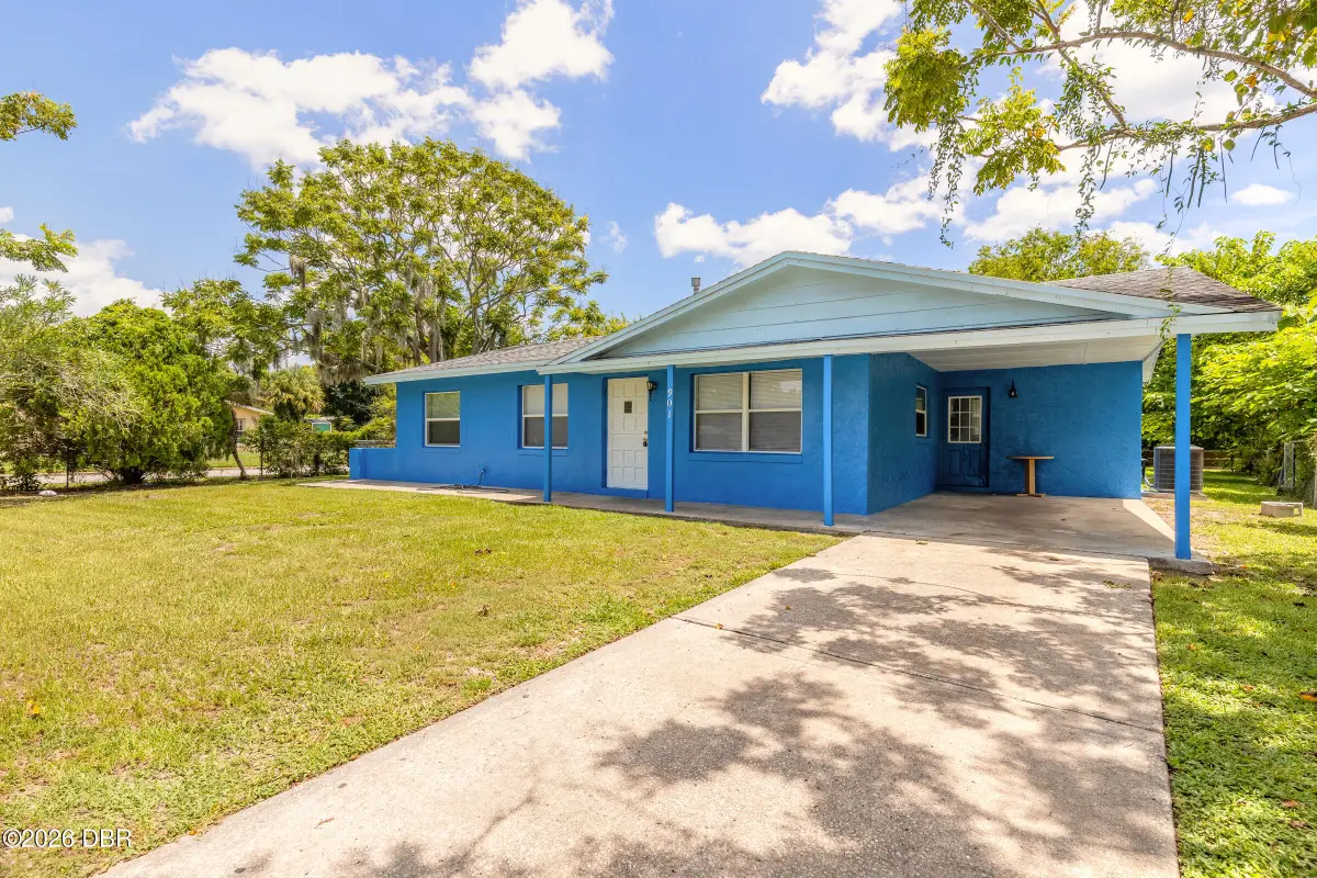 901 Lockhart Street, Daytona Beach, FL 32114 - #1