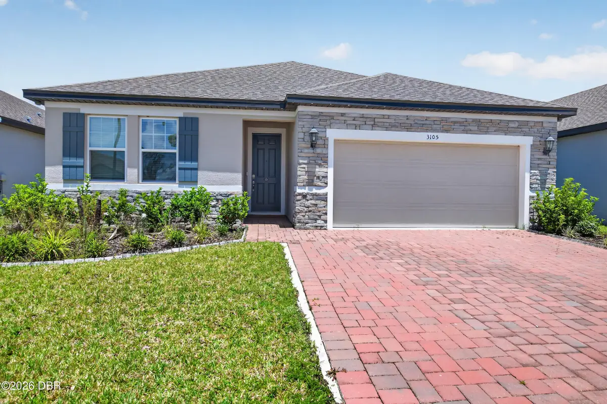 3105 Legends Preserve Drive, Daytona Beach, FL 32124 - #1