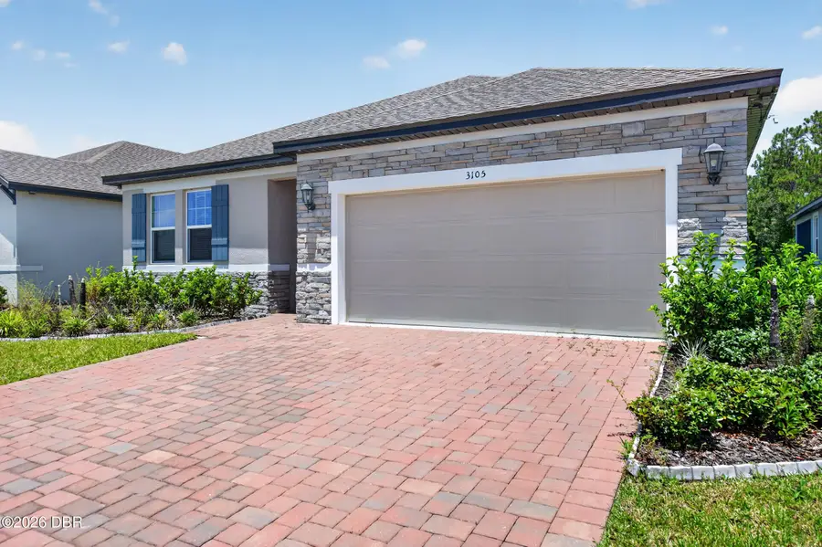 3105 Legends Preserve Drive, Daytona Beach, FL 32124 - #3