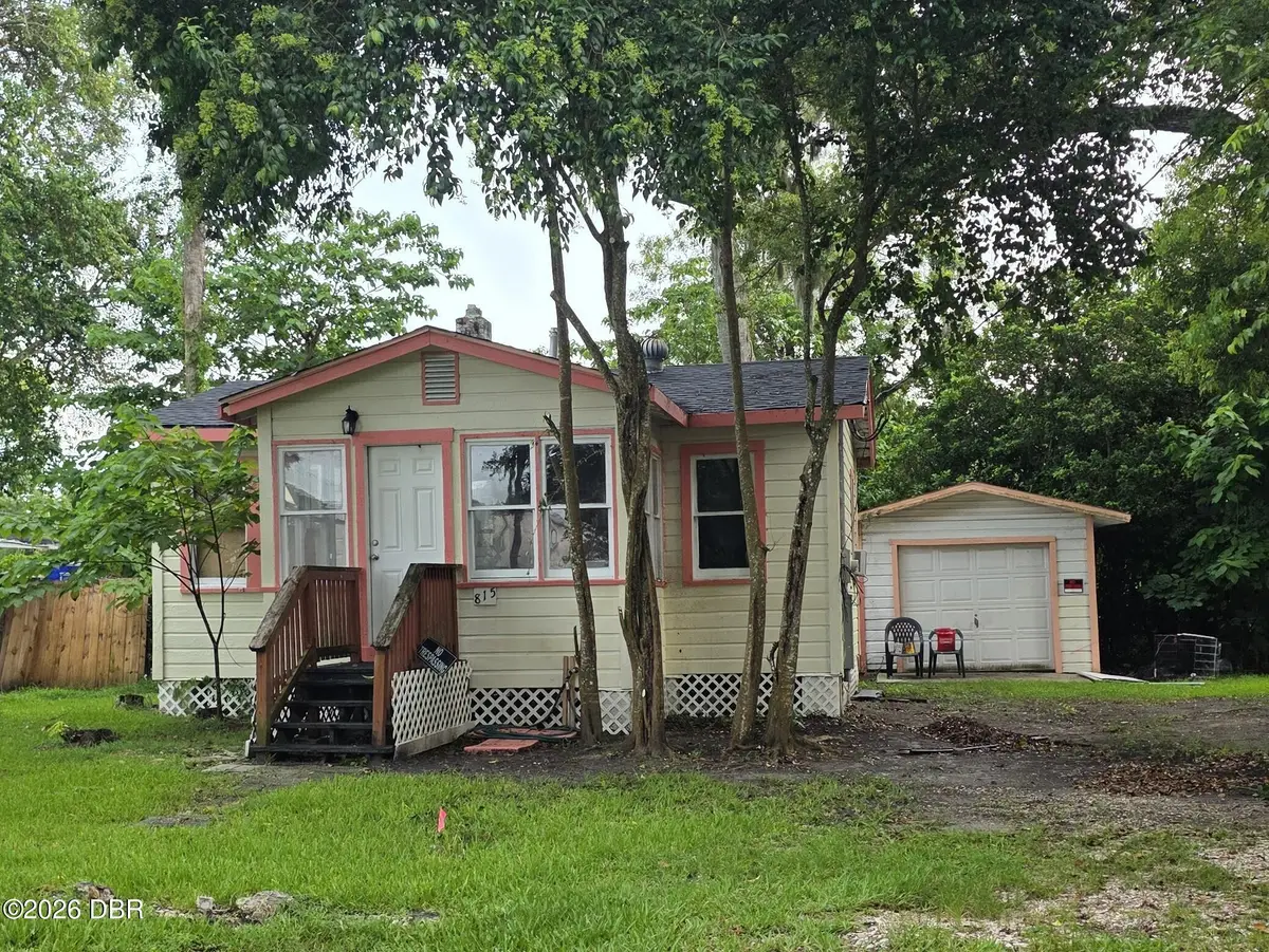 815 Julia Street, Daytona Beach, FL 32114 - #1