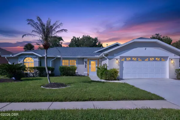 2736 Turnbull Estates Drive, New Smyrna Beach, FL 32168