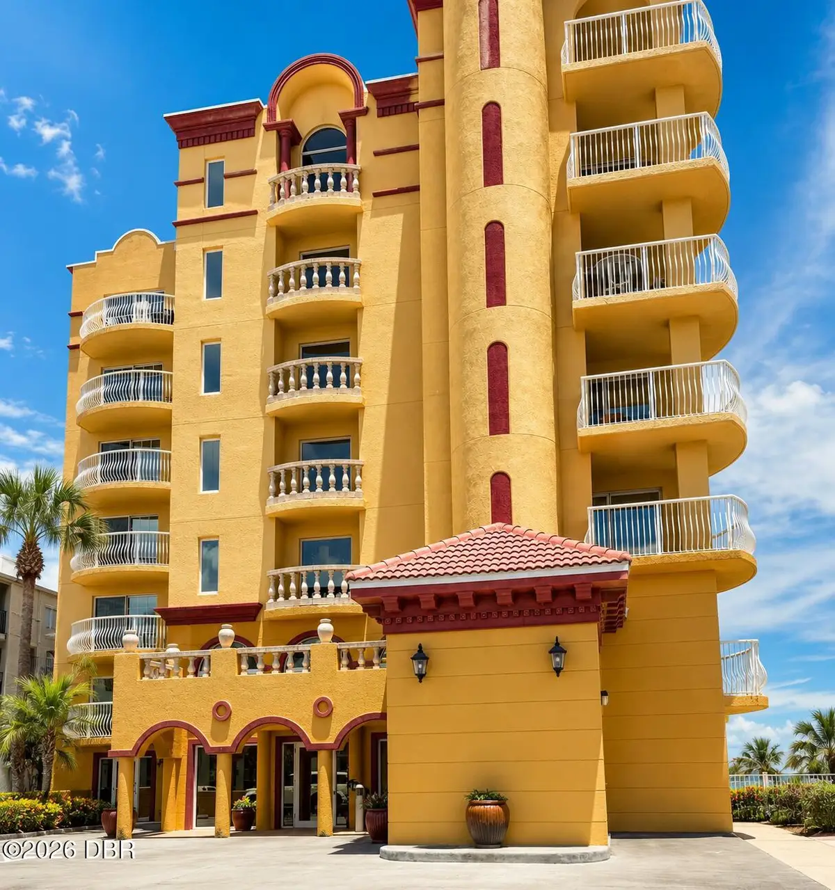3811 S Atlantic Avenue #501, Daytona Beach, FL 32118 - #1