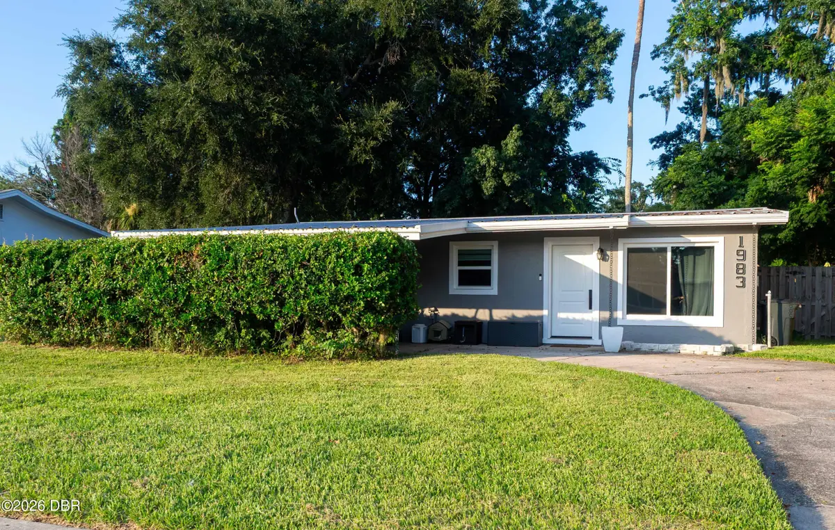 1983 Magnolia Avenue, South Daytona, FL 32119 - #1