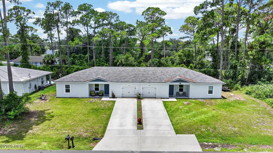 2518 Fern Palm Drive, Edgewater, FL 32141 - #2