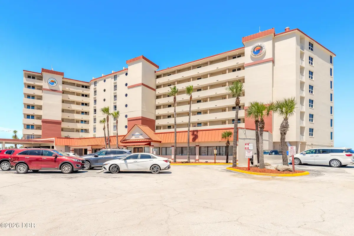 701 S Atlantic Avenue #417, Daytona Beach, FL 32118 - #1