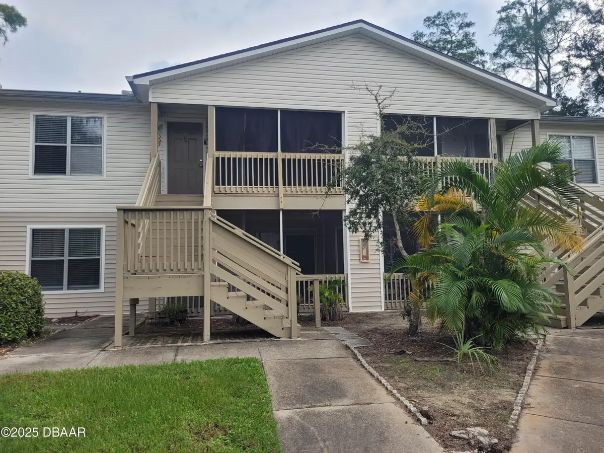 1600 Big Tree Road #F 1, South Daytona, FL 32119 - #1