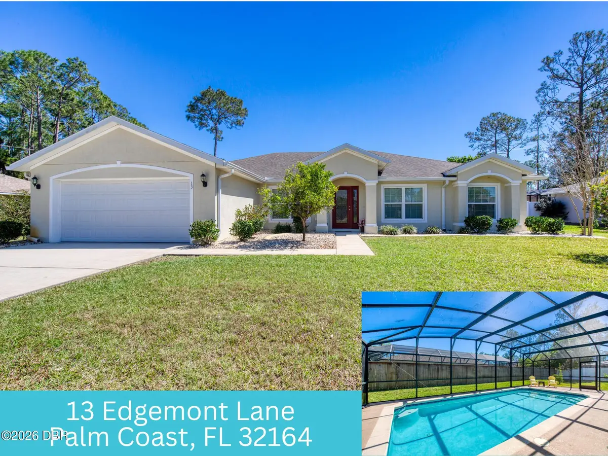 13 Edgemont Lane, Palm Coast, FL 32164 - #1