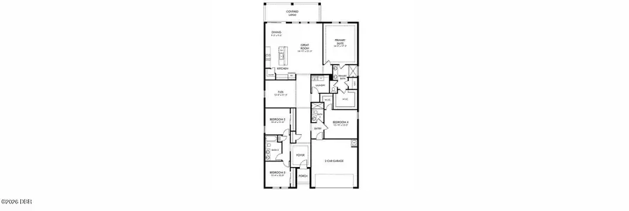 1304 Oakhaven Avenue, Ormond Beach, FL 32174 - #2