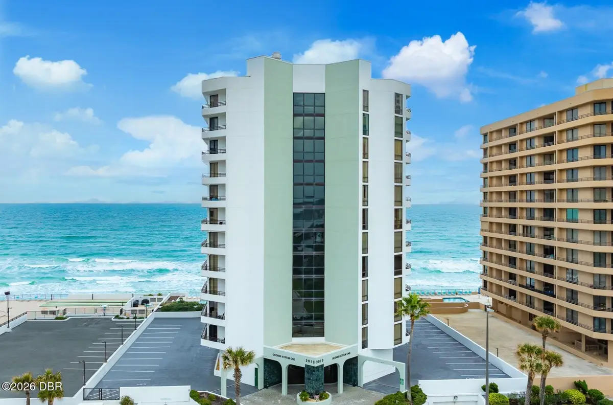 3013 S Atlantic Avenue #902, Daytona Beach Shores, FL 32118 - #1