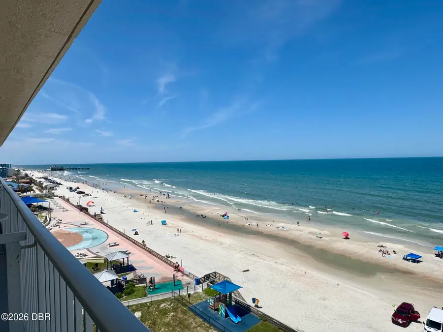 701 S Atlantic Avenue #809, Daytona Beach, FL 32118 - #3