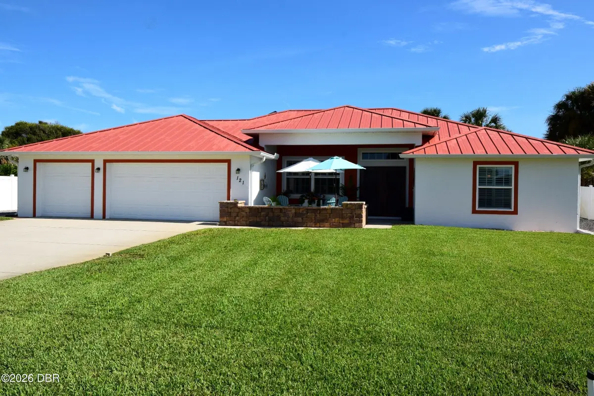 121 Harrison Road, Daytona Beach, FL 32118 - #1