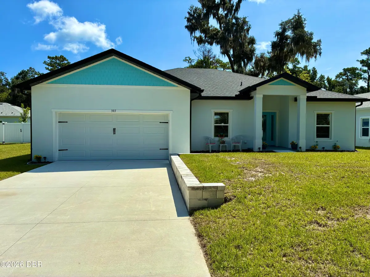 397 Palm Drive, New Smyrna Beach, FL 32168 - #1