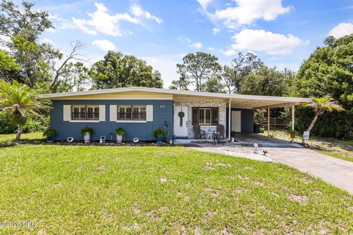 605 Mimosa Terrace, Sanford, FL 32773 - #1