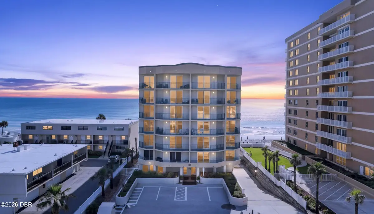 3797 S Atlantic Avenue #202, Daytona Beach Shores, FL 32118 - #1