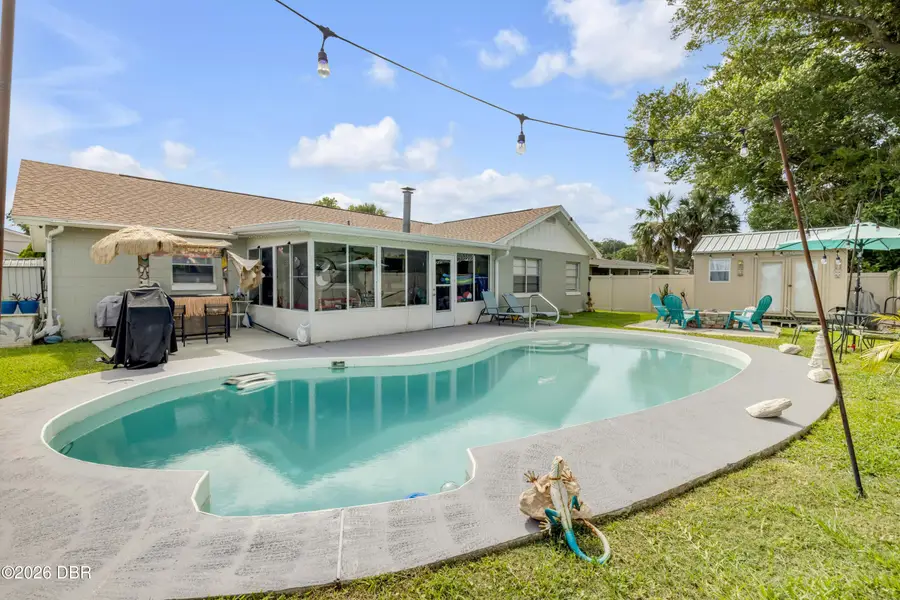 2952 Carriage Drive, South Daytona, FL 32119 - #2