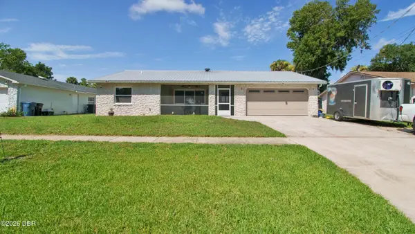 105 Fiesta Circle, Ormond Beach, FL 32174