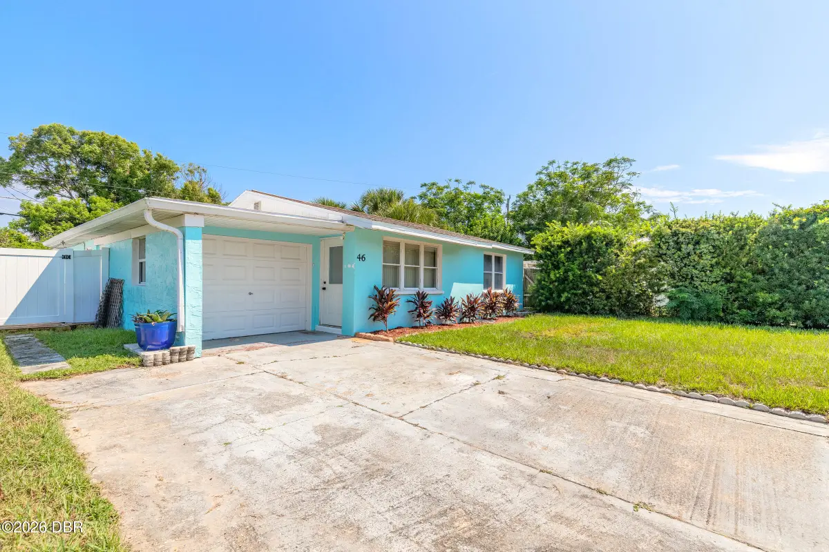 46 Ocean Shore Drive, Ormond Beach, FL 32176 - #1