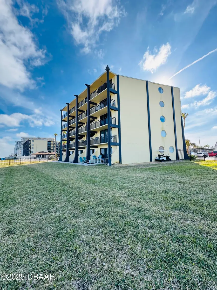 2301 S Atlantic Avenue #303, Daytona Beach Shores, FL 32118 - #3