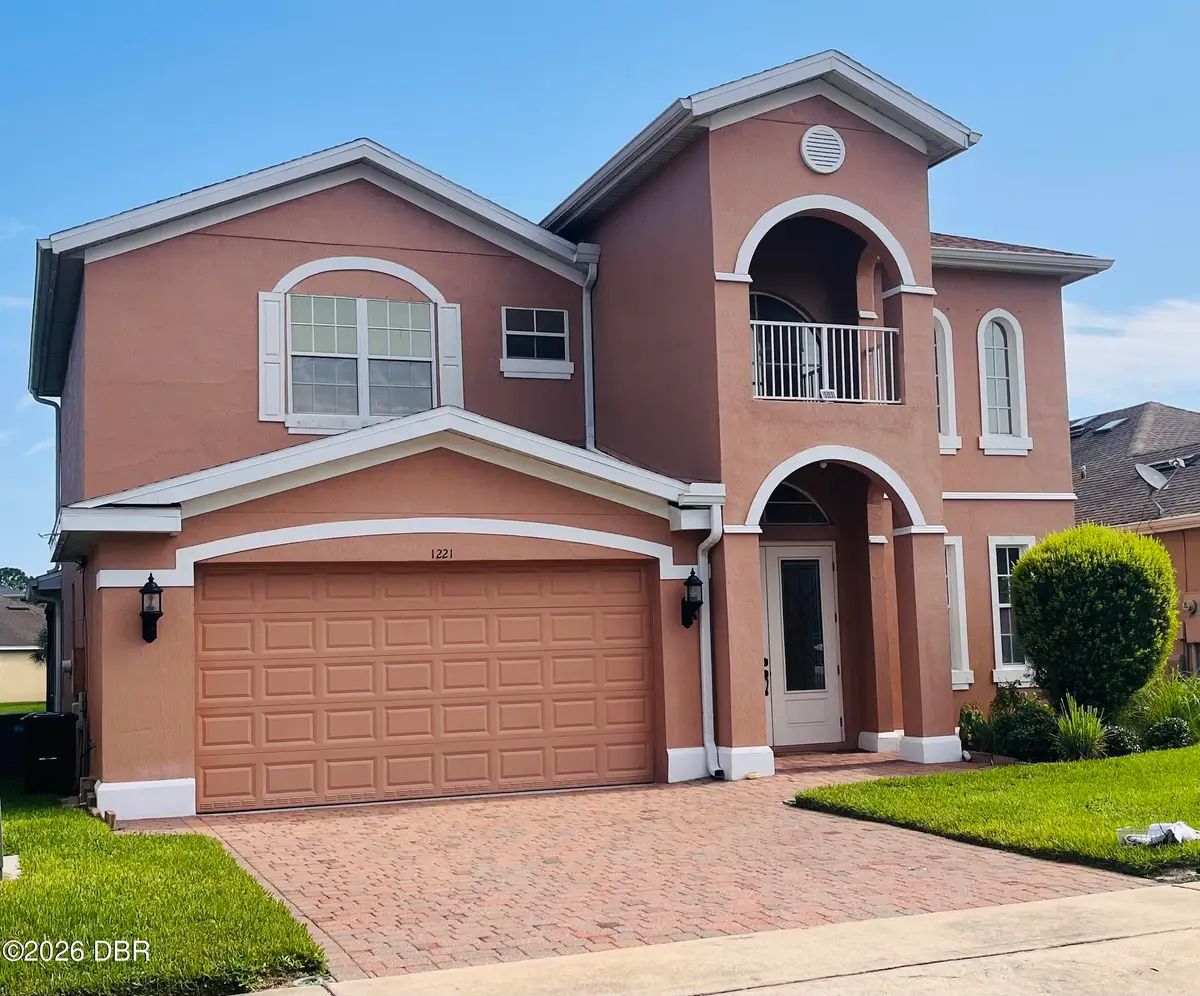 1221 Dumaine Avenue, Port Orange, FL 32129 - #1