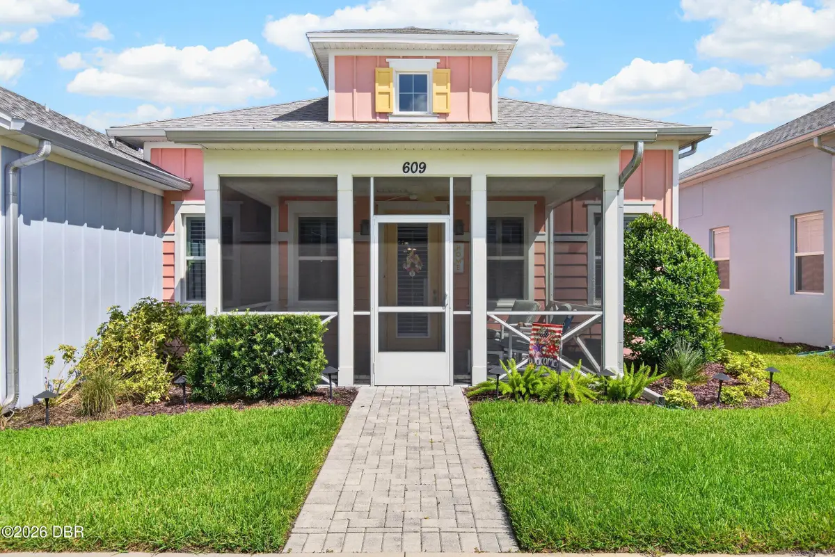 609 Good Life Way, Daytona Beach, FL 32124 - #1
