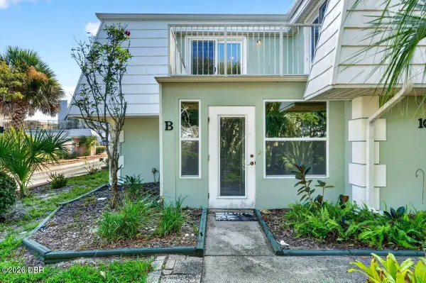 4150 S Atlantic Avenue #102B, New Smyrna Beach, FL 32169
