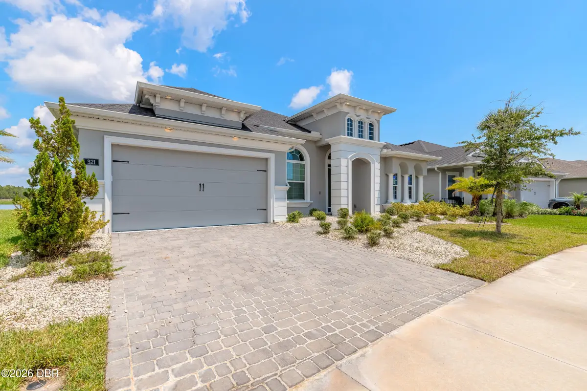 321 Aquamarine Way, Daytona Beach, FL 32124 - #1