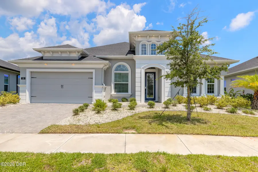 321 Aquamarine Way, Daytona Beach, FL 32124 - #2