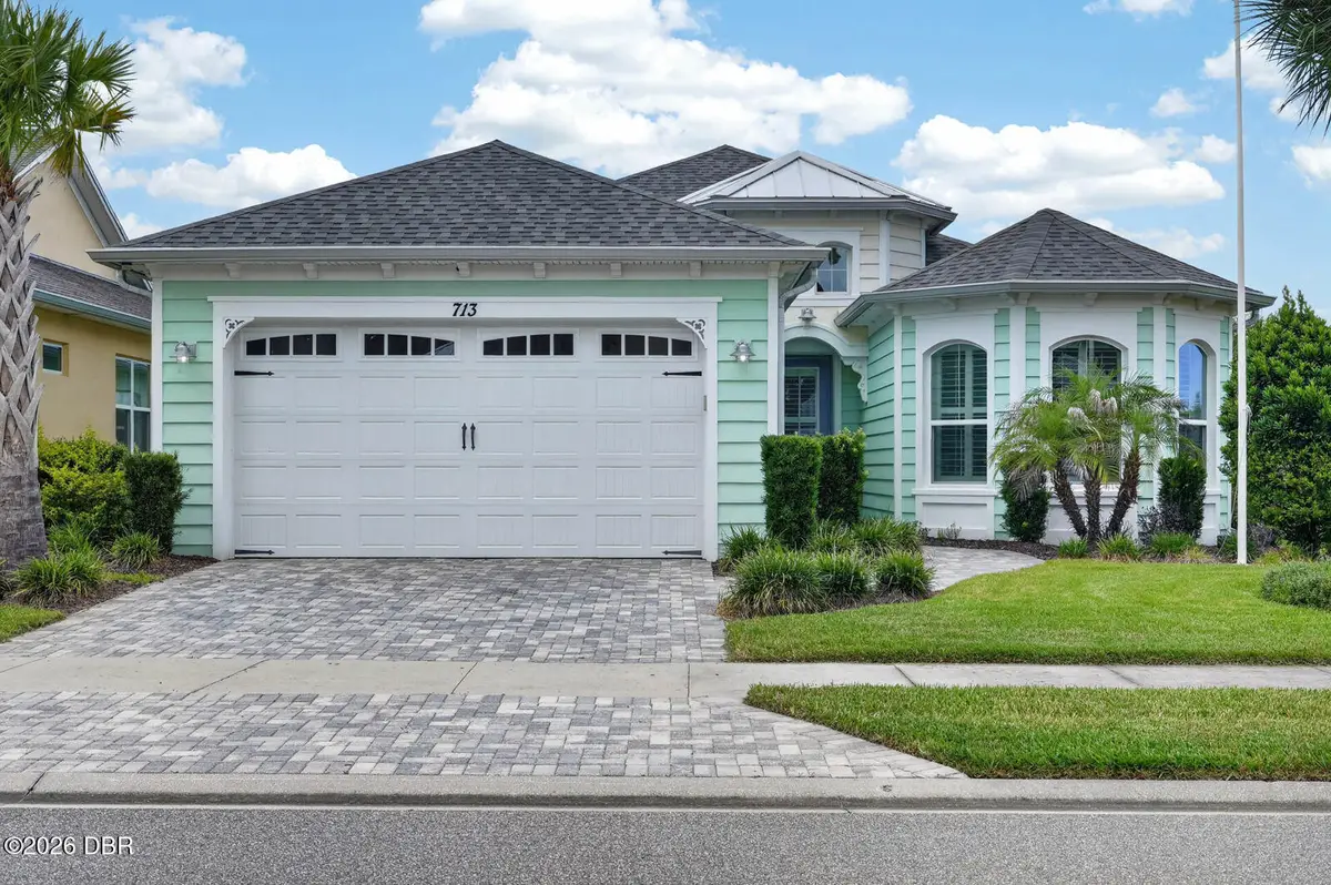 713 Landshark Boulevard, Daytona Beach, FL 32124 - #1