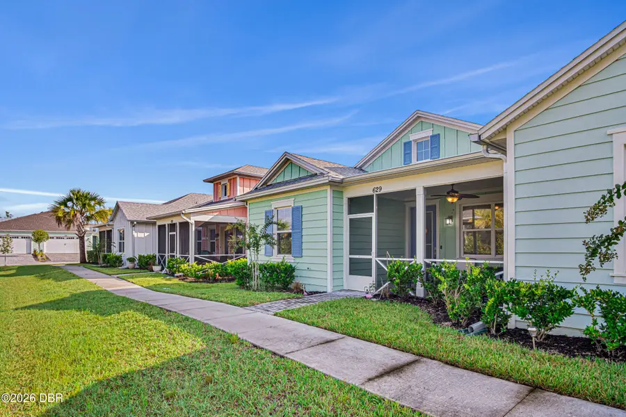 629 Margaritaville Avenue, Daytona Beach, FL 32124 - #2