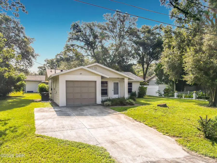 651 W Blue Lake Terrace, Deland, FL 32724 - #2