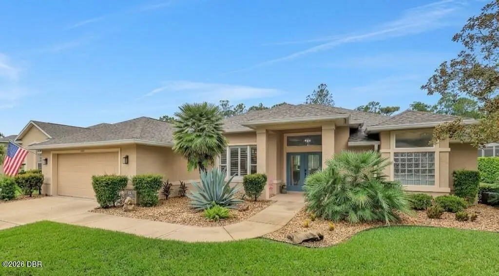 1244 Harwick Lane, Ormond Beach, FL 32174 - #1