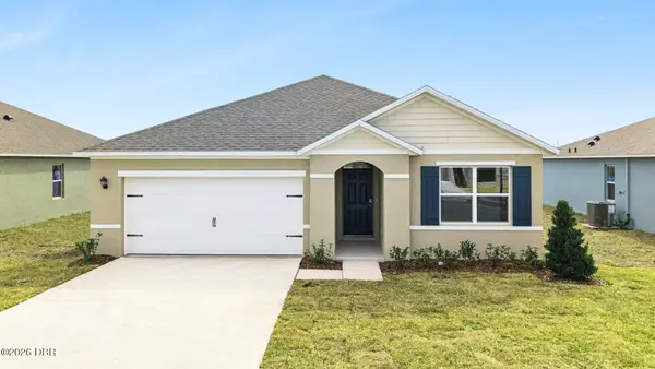 1848 Red Rock Road, New Smyrna Beach, FL 32168