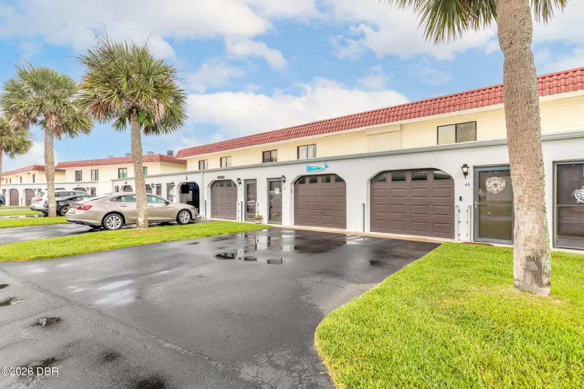 49 S Ocean Palm Drive, Flagler Beach, FL 32136 - #1