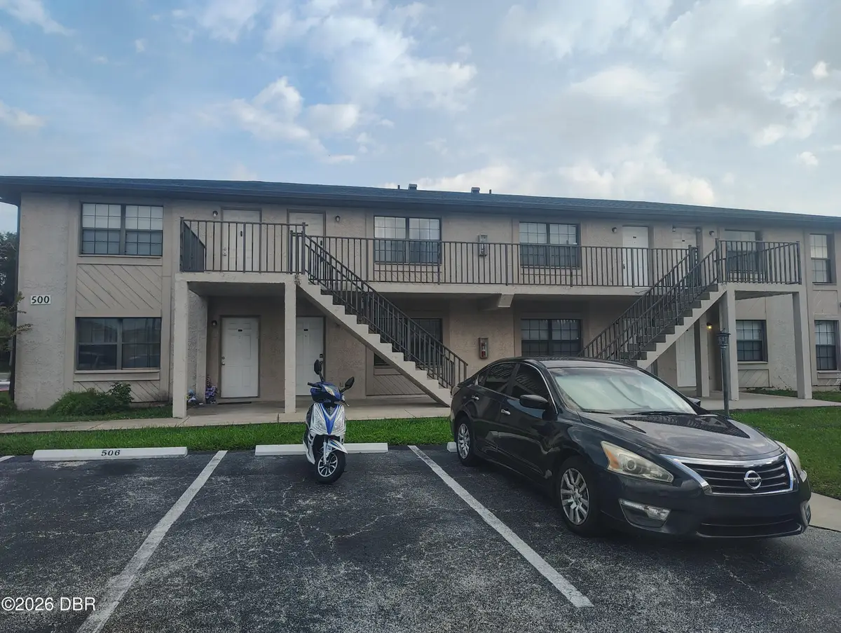 1290 9th Street #506, Daytona Beach, FL 32117 - #1