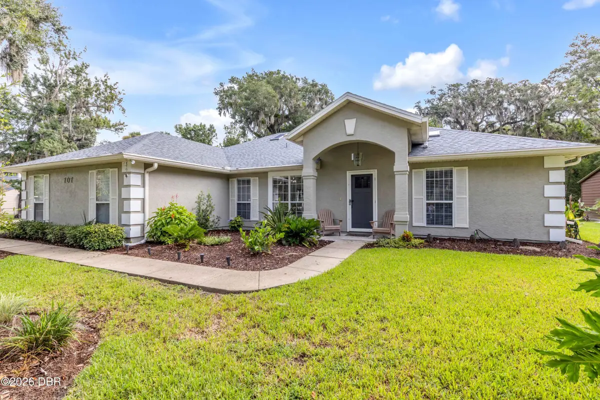 707 Corbin Park Road, New Smyrna Beach, FL 32168 - #1
