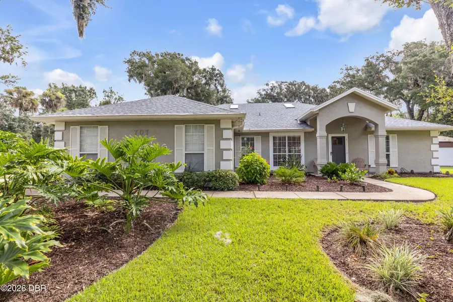 707 Corbin Park Road, New Smyrna Beach, FL 32168 - #2