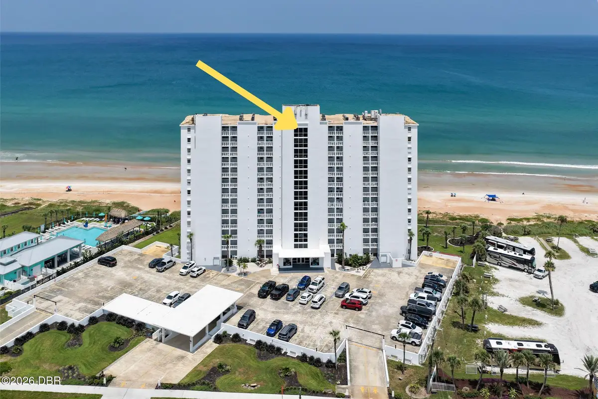 1051 Ocean Shore Boulevard #PH4, Ormond Beach, FL 32176 - #1