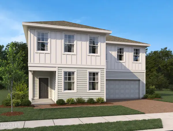 3358 Monaco Boulevard, New Smyrna Beach, FL 32168