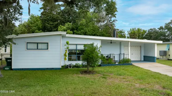 122 Sanrobar Drive, Holly Hill, FL 32117