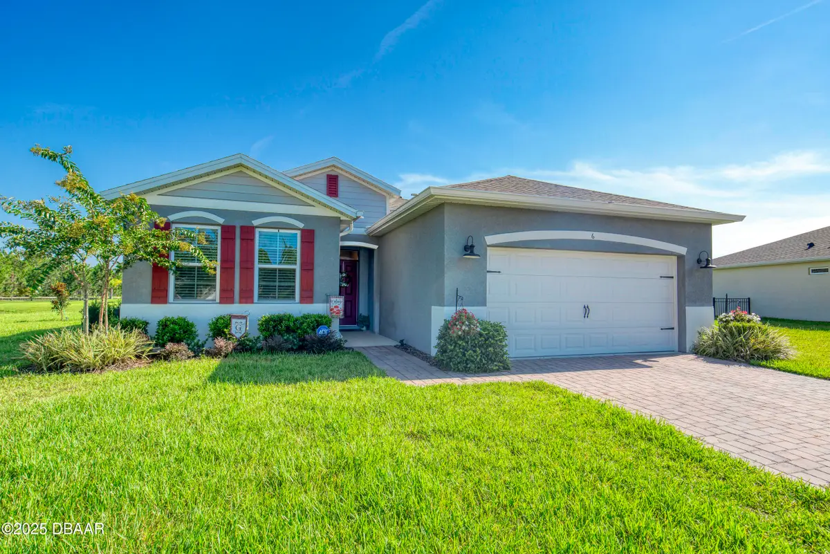 6 Fox Lair Court, Ormond Beach, FL 32174 - #1