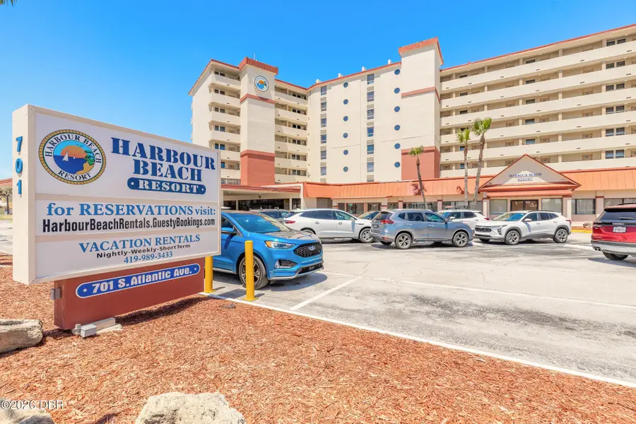 701 S Atlantic Avenue #621, Daytona Beach, FL 32118 - #2