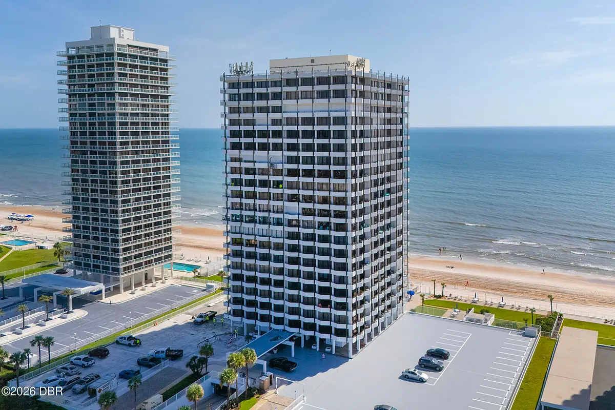 2900 N Atlantic Avenue #604, Daytona Beach, FL 32118 - #1