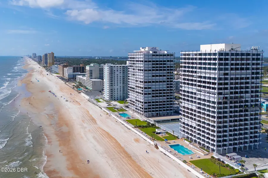 2900 N Atlantic Avenue #604, Daytona Beach, FL 32118 - #2