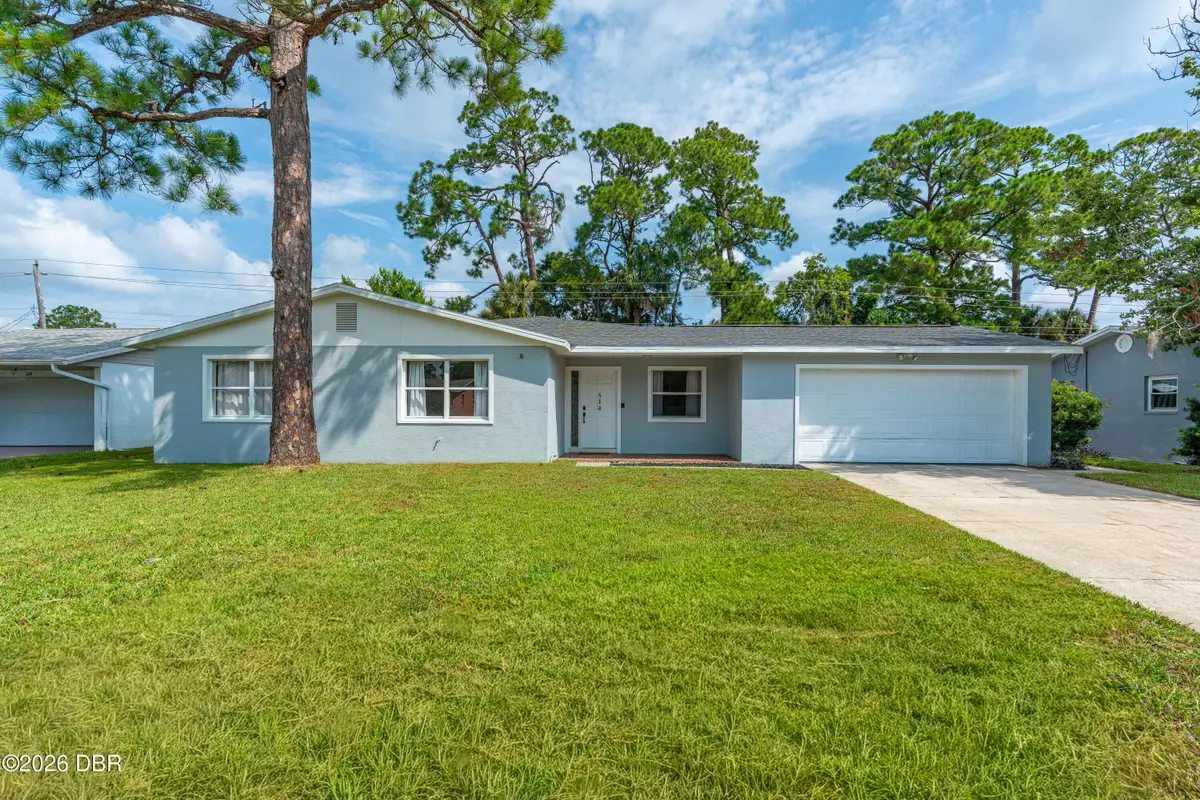514 Eagle Drive, Holly Hill, FL 32117 - #1