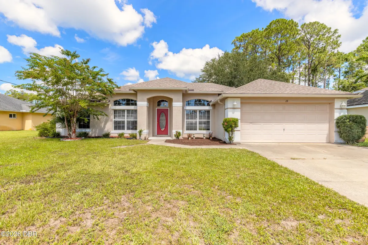 26 Edgely Lane, Palm Coast, FL 32164 - #1