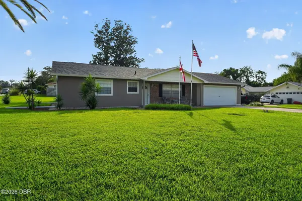768 Knollview Boulevard, Ormond Beach, FL 32174