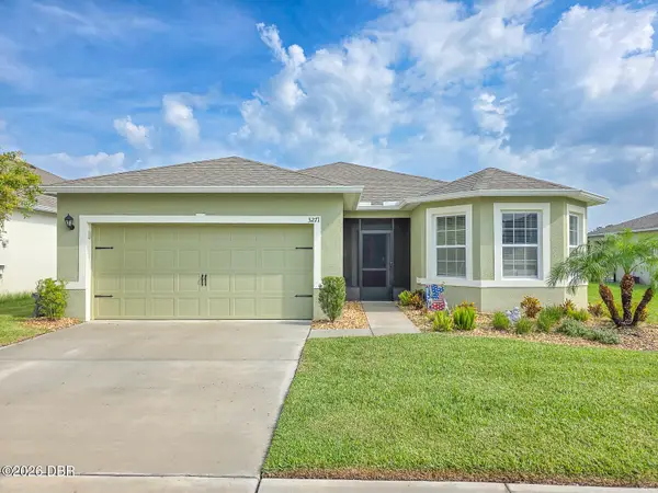 3271 Carpentaria Drive, New Smyrna Beach, FL 32168