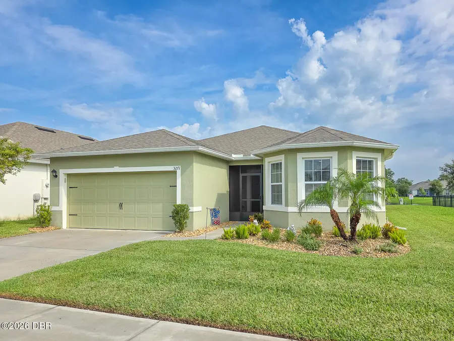 3271 Carpentaria Drive, New Smyrna Beach, FL 32168 - #3
